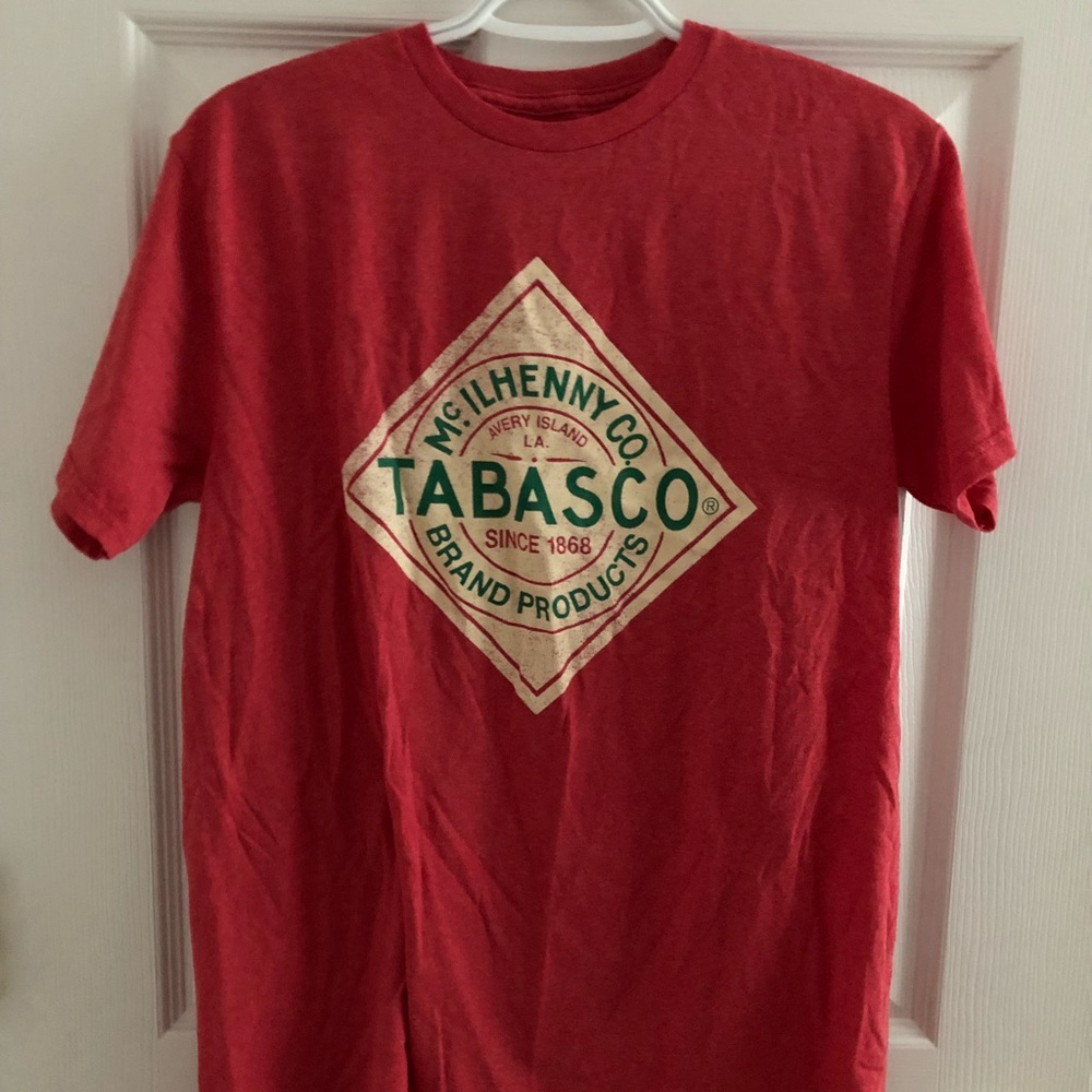 Tabasco Tee